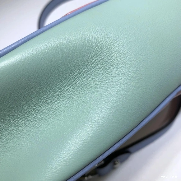Hyper Peter GUCCI mini shoulder bag GG Marmont 0817
